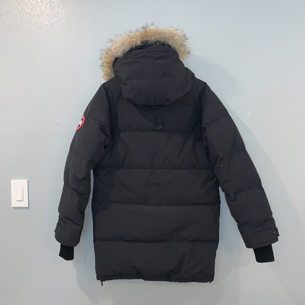 Canada Goose Emory Parka with Fur - Picture 4 of 6